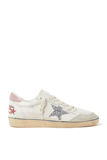 Ball Star LTD Leather Sneakers
