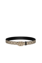 Reversible GG Marmont Belt 