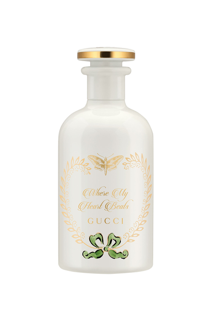 The Alchemist's Garden Where My Heart Beats Eau de Parfum