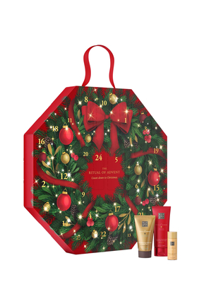 Wreath Advent Calendar 2025