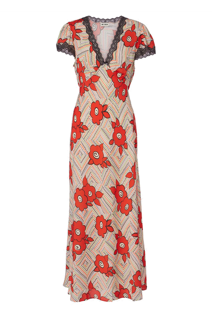 Sandrine Midi Dress