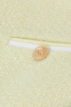 Bouclé Mini Skirt