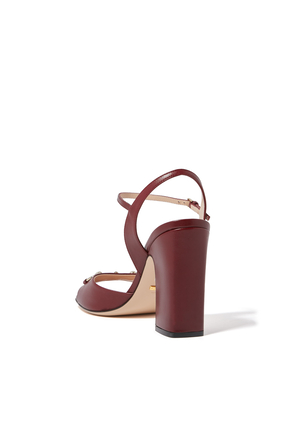 Horsebit 95 Sandals