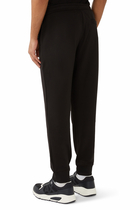 The Grid Ramadan AX Logo Trousers