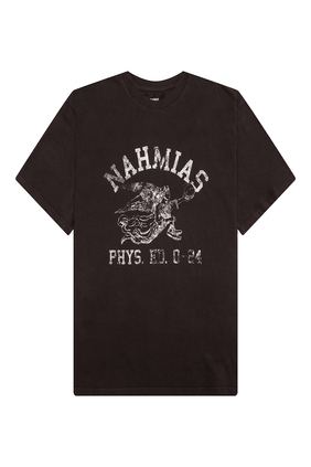 PHYS. ED. Boxy T-Shirt