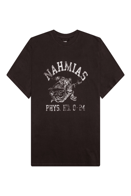 PHYS. ED. Boxy T-Shirt