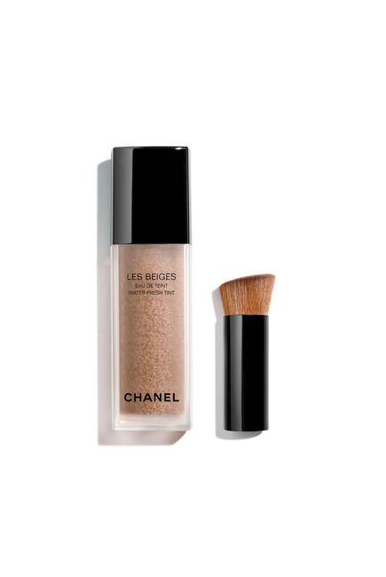 LES BEIGES WATER-FRESH TINT Water-Fresh Tint With Micro-Droplet Pigments. Bare Skin Effect. Natural And Luminous Healthy Glow.