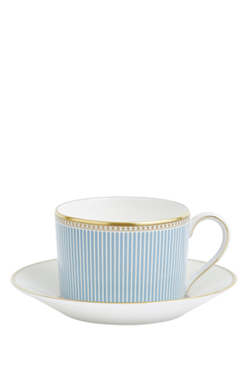 Helia Tea Cup & Saucer