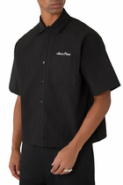 Seersucker Shirt