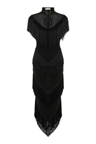 Tellus Midi Dress