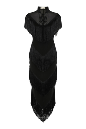 Tellus Midi Dress