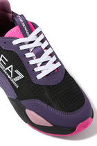 Kids  EA7 Logo Sneakers