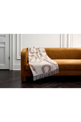 Eden Merino Wool Throw 