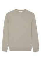 Mr. Carlos Place Cashmere Sweater