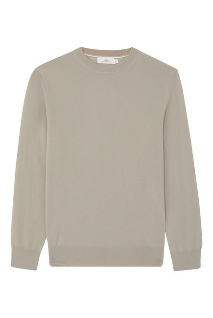 Mr. Carlos Place Cashmere Sweater