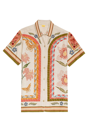  Fiore Ali Shirt 