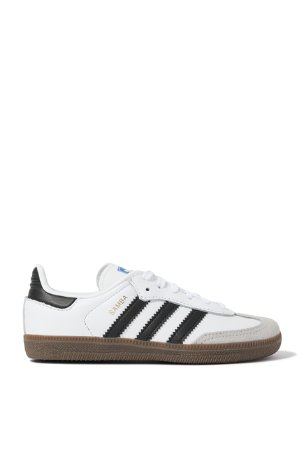 Kids Samba OG Sneakers
