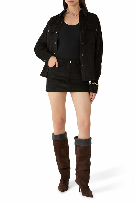  Danielle Shirt Jacket