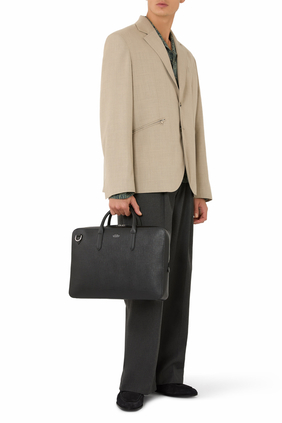 Panama Lightweight Slim Briefcase