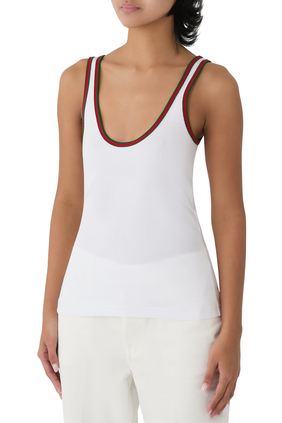 Cotton Tank Top