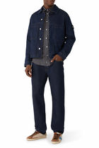 Button Down Jacket 