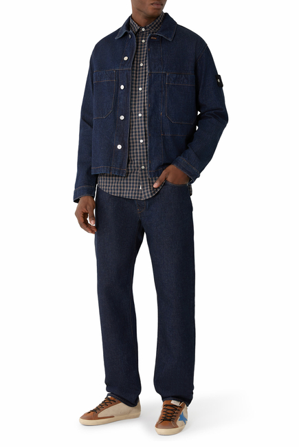 Button Down Jacket 