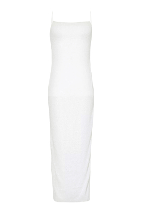 Aaliyah Sequin Maxi Dress