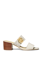 Summer 60 Leather Sandals