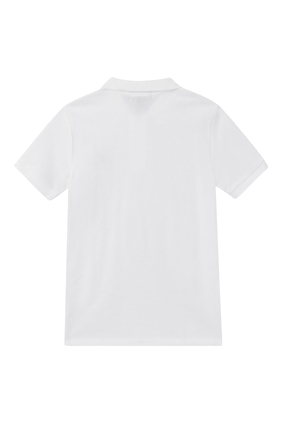Kids  Logo Polo Shirt