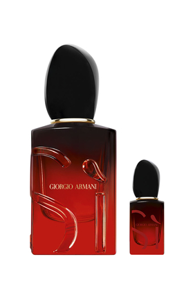 Sì Passione Intense Eau de Parfum Holiday Set