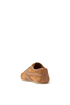  Suede Sneakers