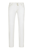 5 Pockets Slim Fit Pants