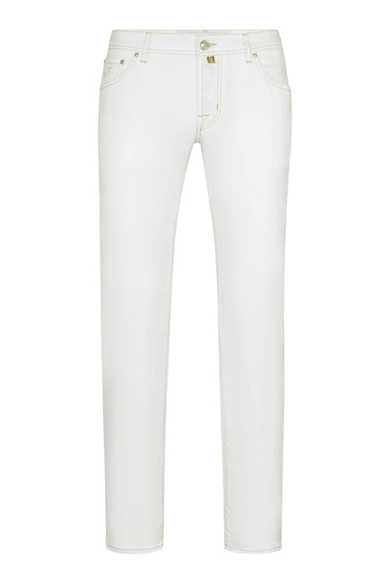 5 Pockets Slim Fit Pants