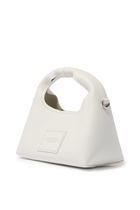 The Micro Crossbody Sack Bag
