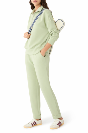 Hawley Half-Zip Sweatshirt