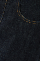 High Waist Cinch Jeans