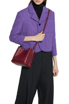 GG Emblem Small Bucket Bag