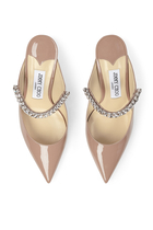 Bing 65 Patent Leather Mules
