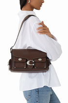 Cargo Turnlock Soft Tabby Shoulder Bag