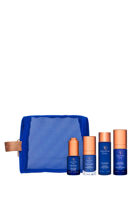 The Starter Kit With The Rich Cream