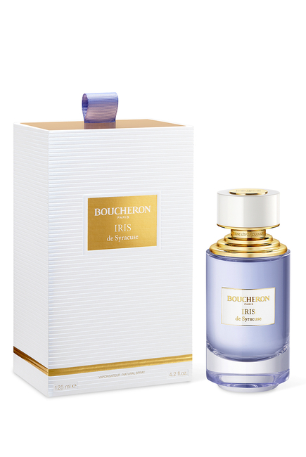 Iris De Syracuse Eau De Parfum