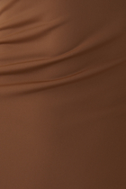 Sleveless Maxi Dress