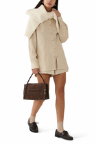 Dais Linen Mix Shirt
