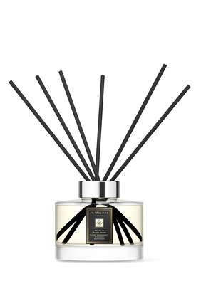 Peony & Blush Suede Diffuser