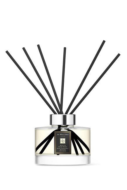 Peony & Blush Suede Diffuser