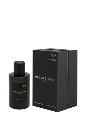 O7è Extrait De Parfum - Gold Edition