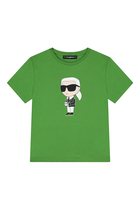 Kids Logo Graphic T-Shirt