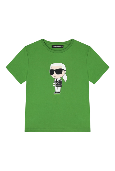 Kids Logo Graphic T-Shirt