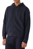 Zip-Up Hoodie