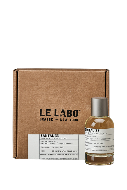 Santal 33 Eau de Parfum